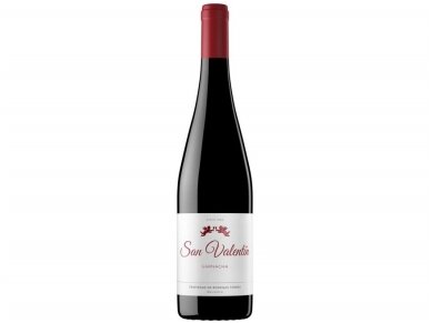 Vynas Torres San Valentin Garnacha Catalunya D.O. 0,75 l