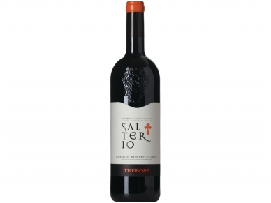 Vynas Trerose Salterio Rosso Di Montepulciano D.O.C. 0,75 l