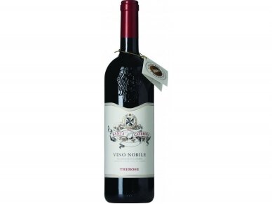 Vynas Trerose Santa Caterina Vino Nobile De Montepulciana D.O.C.G. 0,75 l