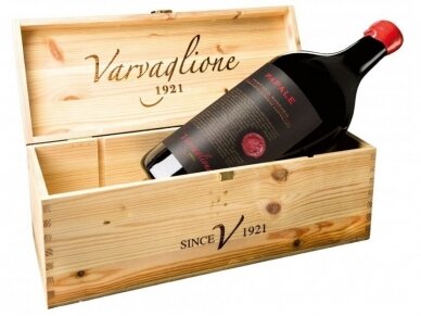 Vynas Varvaglione Papale Primitivo Di Manduria D.O.P. Double Magnum 3 l