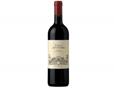 Vynas Villa Antinori Rosso Toscana I.G.T. 0,75 l