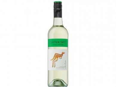 Vynas Yellow Tail Pinot Grigio 0,75 l