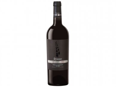 Vynas Zabu Il Passo Rosso Sicilia I.G.T. 0,75 l