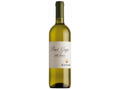 Vynas Zenato Pinot Grigio delle Venezie I.G.T. 0,75 l