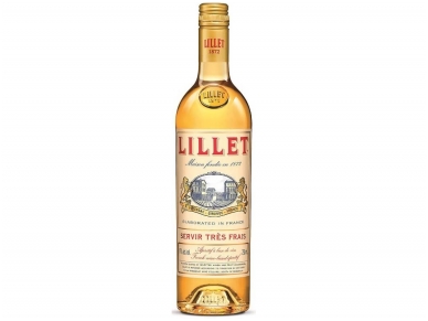 Vyno aperityvas Lillet Blanc 0,75 l