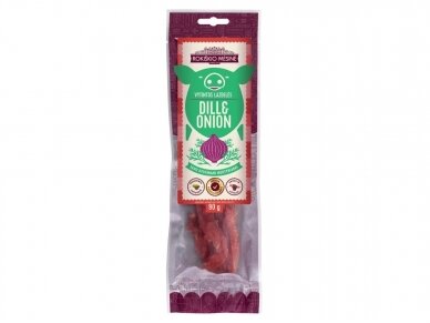 Vytintos kiaulienos lazdelės Dill & Onion 70 g